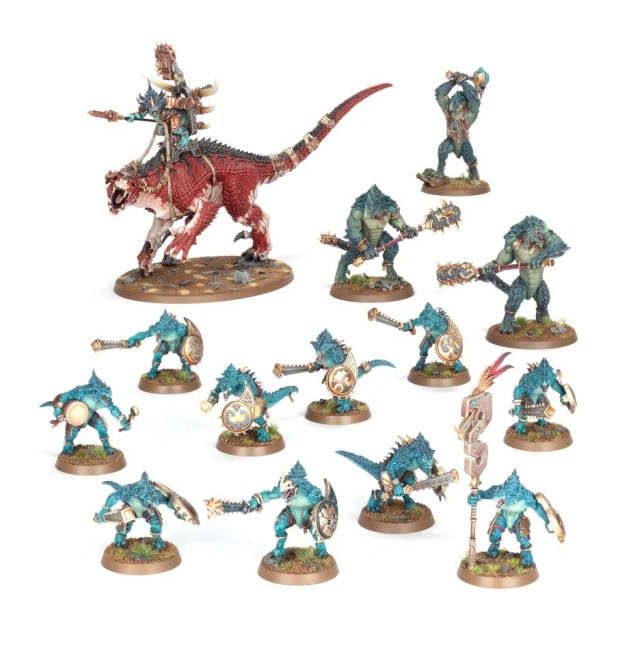 Age of Sigmar: Spearhead Seraphon