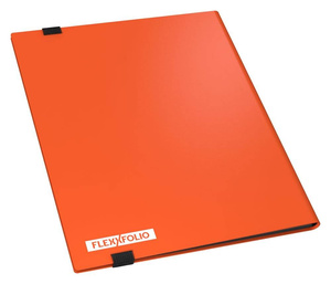 18-Pocket FlexXfolio Orange
