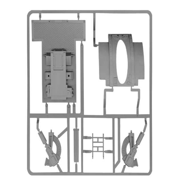 Warhammer 40000: Astra Militarum Basilisk