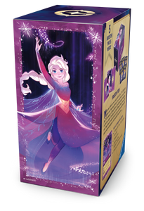Disney Lorcana: Elsa Gift Box - Zestaw Kolekcjonerski (5 Boosterów)