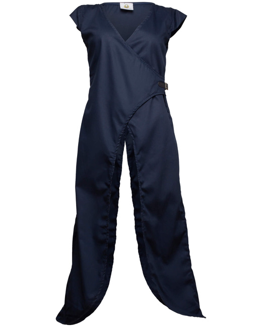 Vysera Outer Garment Blue - suknia wierzchnia