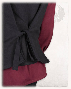 Fletcher Vest Black - kamizelka płócienna