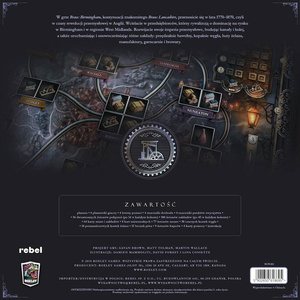 Brass: Birmingham (edycja polska)