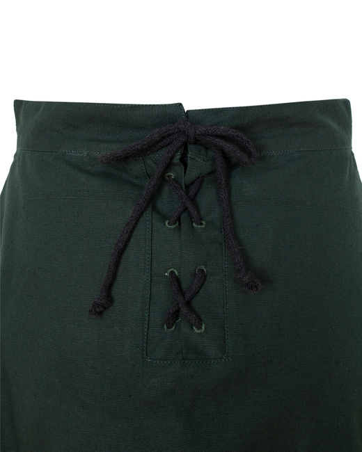 Antaris Overskirt Sail Cloth - Green