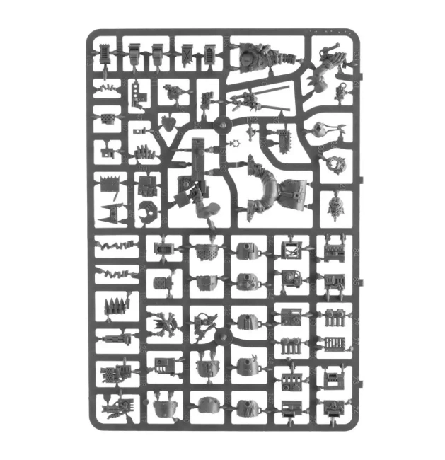 Warhammer 40000: Orks Flash Gitz