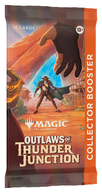 Outlaws of Thunder Junction Collector Booster