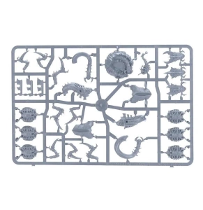 Warhammer 40000: Tyranid Ravener Brood