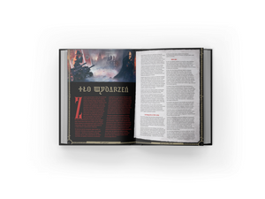 Kult: Boskość utracona RPG Czarna Madonna