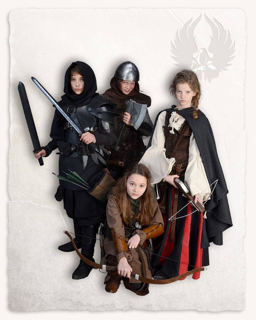 Robert Round Helmet Browned