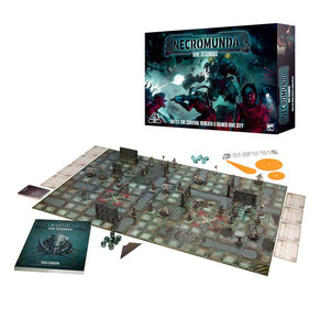Necromunda: Hive Secundus Game
