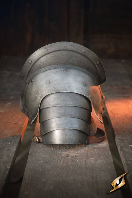 Captain Pauldrons - Epic Dark