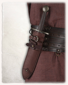 Geralt Daggersheath - Black