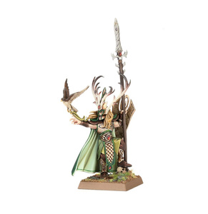 Warhammer: The Old World Wood Elf Realms Araloth, Lord of Talsyn