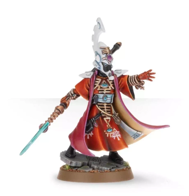 Warhammer 40000: Aeldari Farseer