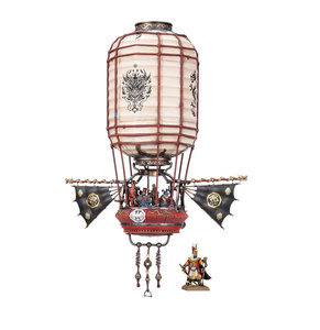 Warhammer: The Old World Grand Cathay Sky Lantern