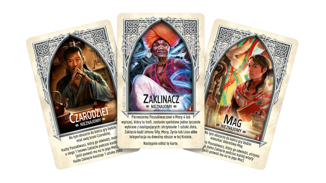 Talisman: Magia i Miecz (5. edycja)