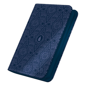 8-Pocket ZipFolio XenoSkin Avatar: The Last Airbender - Blue Mana