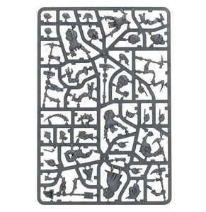 Warhammer 40000: Genestealer Cults Aberrants