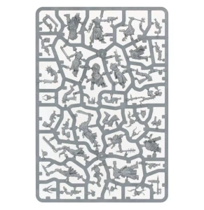 Warhammer 40000: Chaos Space Marines Chaos Cultists