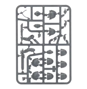 Warhammer 40000: Space Wolves Primaris Upgrades