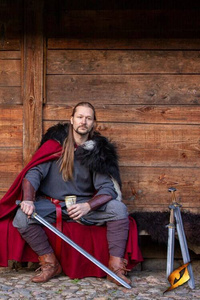 Hirdsman Sword - Vanguard - 85 cm