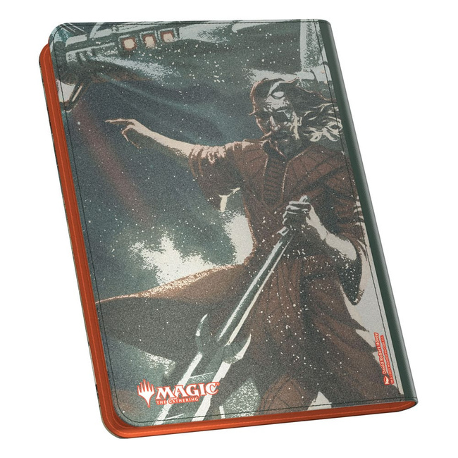 Ultimate Guard Zipfolio 360 Xenoskin Magic: The Gathering "Edge of Eternities" - Magus of the Moon
