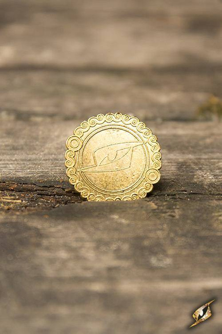 Coins - Gold Dragon - 200 Pieces