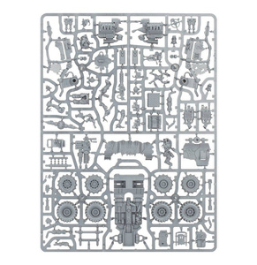 Warhammer 40000: Orks Boomdakka Snazzwagon
