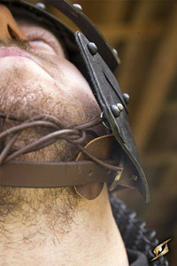 Raven Helmet - Epic Dark