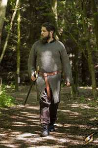 Chainmail - Alaric - Steel