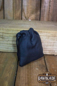 Timber Pouch  Premium - Black