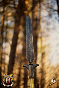 Baron's Spear - 240 cm - Compact