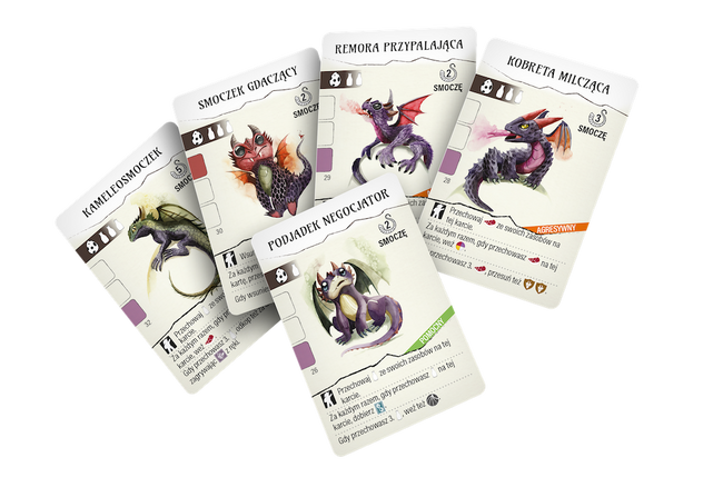 Na skrzydłach smoków