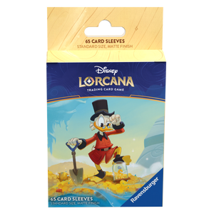 Koszulki Disney Lorcana Scrooge McDuck (65szt) Into the Inklands