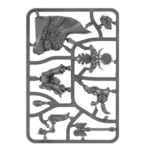 Warhammer 40000: Space Wolves Ulrik the Slayer