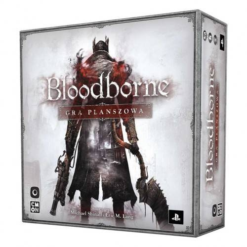 Bloodborne: Gra Planszowa