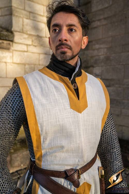 Clement Tabard - White/Yellow