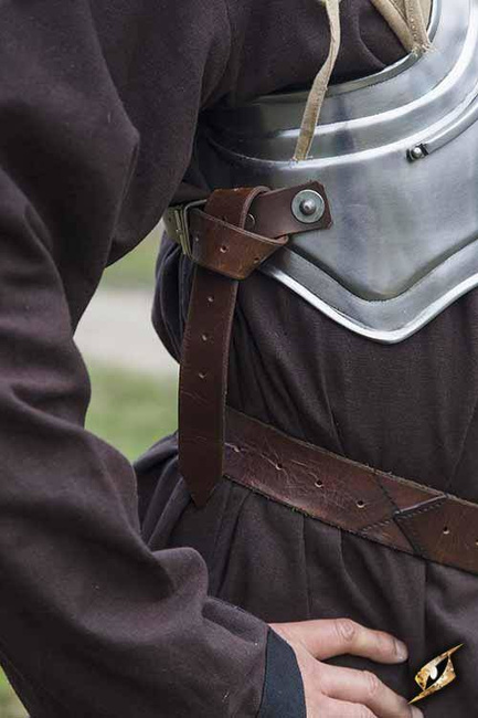 Merc Light Armour - Polished