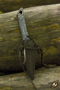 Cutthroat Knife Holder - Epic Black