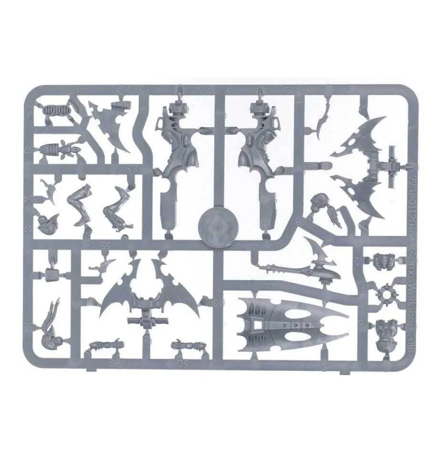 Warhammer 40000: Drukhari Reavers