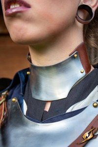 Renegade Choker - Matte Polish