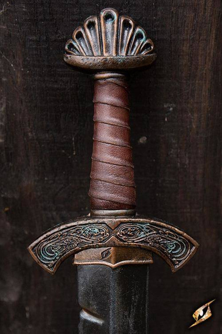 Battleworn Viking Sword - 85 cm