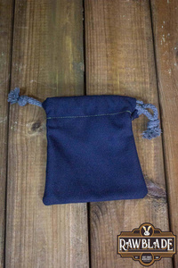 Timber Pouch  Premium - Blue