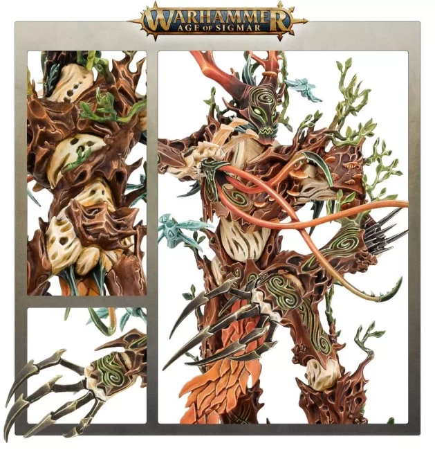 Age of Sigmar: Spearhead Sylvaneth