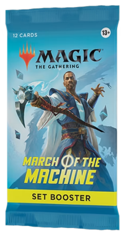March of the Machine Set Booster 