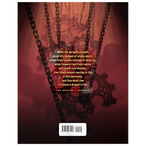 [Alternatywna Okładka] Dungeons & Dragons: Eberron Forge of the Artificer