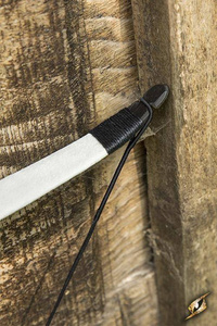Squire Bow - Grey - S - Łuk larpowy ~25 lbs@28
