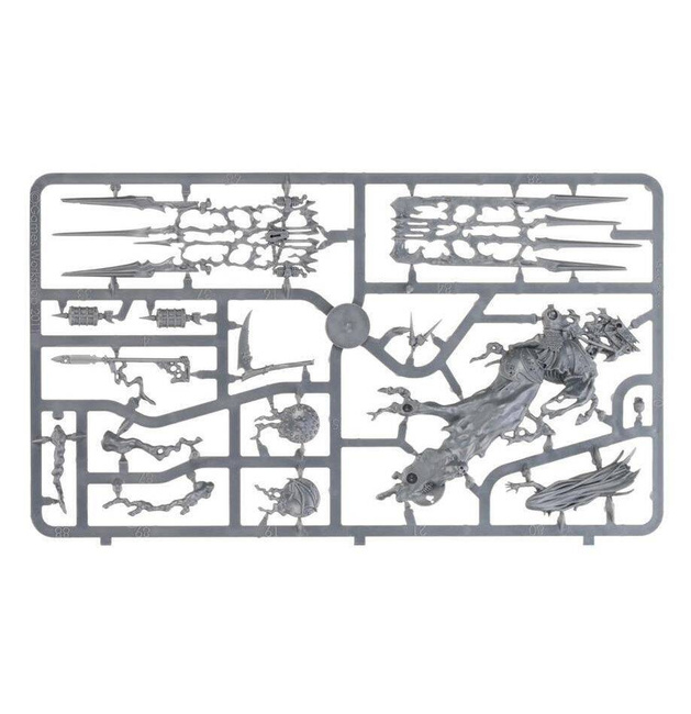 Age of Sigmar: Coven Throne / Mortis Engine