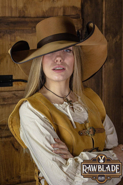 Diego Hat - Light Brown