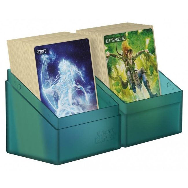 UG Boulder Deck Case 80+ Standard Size Malachite